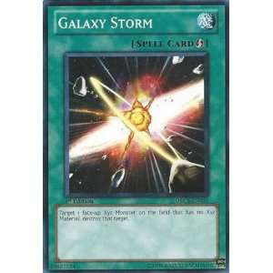  YuGiOh Zexal Order Of Chaos Single Card Galaxy Storm ORCS 