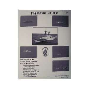 Naval SITREP Magazine 26 Toys & Games