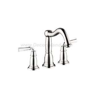   Lavatory Faucet W/ Classic Lever Handles 04270620 Oil Rubbed Bronze