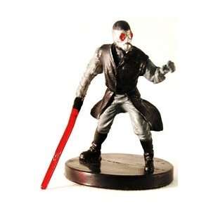   Miniatures Elite Sith Assassin # 2   The Dark Times Toys & Games