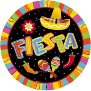  Fiesta Paper Plates Case Pack 3   533498