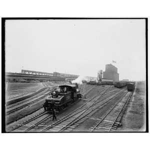  Stuyvesant elevators,R.R. terminals,New Orleans