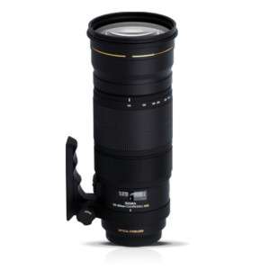SIGMA 120 300mm f/2.8 EX DG OS APO HSM Lens for Canon 085126136543 