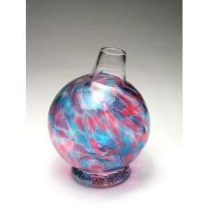  Henrietta Glass   Bonnie Bell Bud Vase