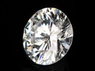 16ct Very White VVS Clarity Brilliant Cut Diamond  