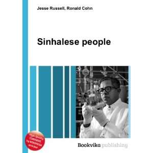  Sinhalese people Ronald Cohn Jesse Russell Books
