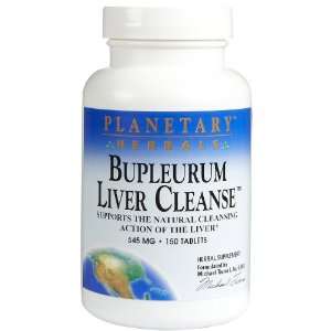   Herbals Bupleurum Liver Cleanse 530 mg Tabs