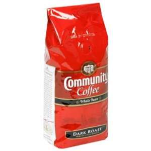 Community Coffee, Coffee Wb Drk Roast, 12 OZ (Pack of 6)  