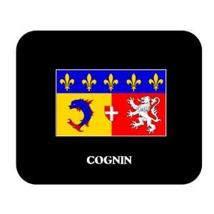  Rhone Alpes   COGNIN Mouse Pad 