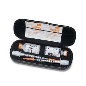  D.I. Insulin & Syringe Carry Case