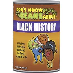 DONT KNOW BEANS ABOUT BLACK HISTORY Electronics