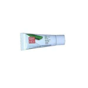  Kiss My Face Toothpaste, Whitening .75 Oz (pack Of 48 