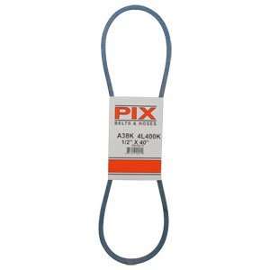  1/2 X 40 Blue Kevlar Belt, Use To Replace MTD 754 0244 