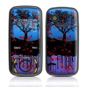 Cold Winter Design Protective Skin Decal Sticker for Pantech Matrix 