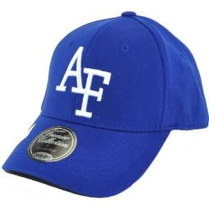 Air Force Falcons AF NCAA Premier Collection One Fit Cap Hat 