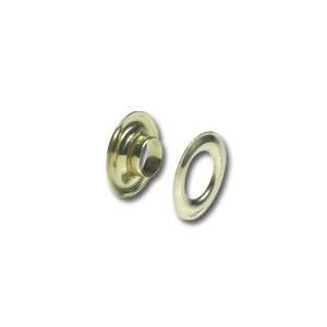 Tandy Leather #0 Grommets Solid Brass 1/4 11291 11