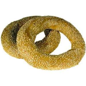Daily Fresh Simit (3 Pack)  Grocery & Gourmet Food