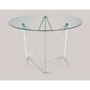  Silvio Dining Table by Sunpan Modern Furniture & Decor