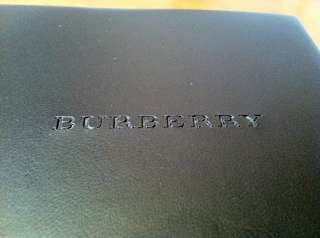 NEW GENUINE Burberry Stainless Steel Silver Watch RRP £495  