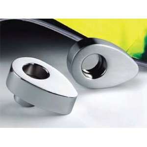 Colombo Cabinet Hardware F504 Cabinet Pull Satin Chrome 