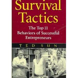  Survival Tactics Ted Sun Books