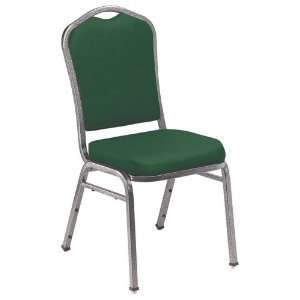 National Public Seating NPS9306SVPL Silhouette Banquet Stacker 