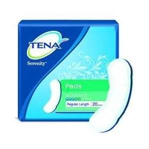 TENA ® Serenity ® Bladder Control Pads   Heavy Long   Pack of 42 