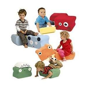  Silly Soft Seating Toys & Games