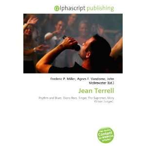  Jean Terrell (9786132848512) Books