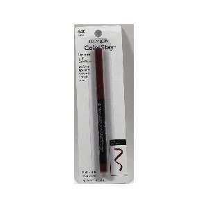  Colorstay Lipliner/Raisen #640 1 per pack Health 