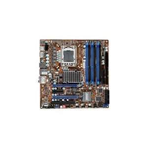  MSI X58M Desktop Motherboard   Intel Chipset Electronics