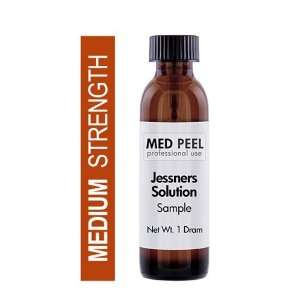 Jessners Solution Peel with Lactic, Salicylic and Resorcinol *SAMPLE*