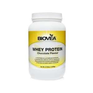  WHEY PROTEIN (Chocolate Flavour) 1,050g Health & Personal 