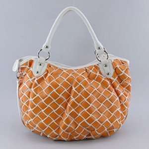  Comely and Beautiful Two Sided Dual Shoulder Bag Handbag 
