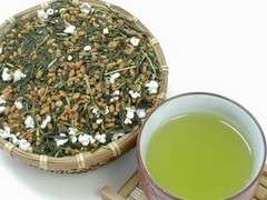 Japanese Healthy Green Tea SHIZUOKA GENMAI CHA 300g  