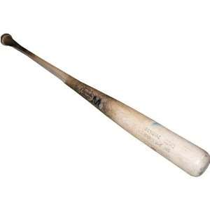  New York Yankees Game Used Bat(Broken in Two) Sports 