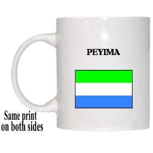  Sierra Leone   PEYIMA Mug 