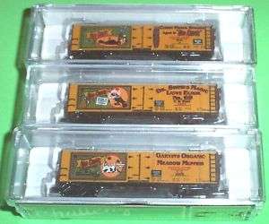 IM CNS Special Run #17 Old Croak Reefer 3 Pack   RARE  