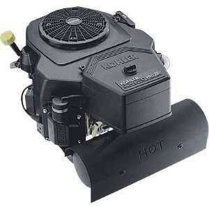  Kohler Command Pro V Twin Vertical Engine with Electric 