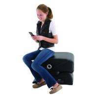 NEW Cohesion XP Gaming Chair Ottoman w/ Wireless Audio  