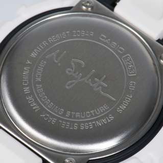   digital chrono nigel sylvester colab men s latest watch gd100ns 7d