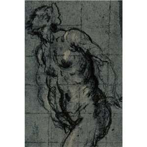  Eve by Jacopo Tintoretto, 17 x 20 Fine Art Giclee Print 