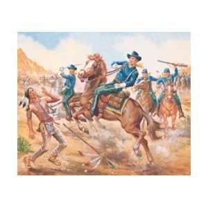  US Cavalry 1 72 Airfix Toys & Games