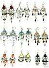 100 RINGS COCONUT Peruvian Jewelry Wholesale PERU  