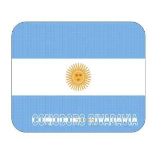 Argentina, Comodoro Rivadavia mouse pad