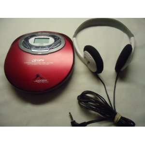  GPX Portable Compact Disc Player C3971 Jogger Everything 