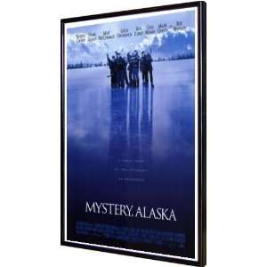  Mystery Alaska 11x17 Framed Poster