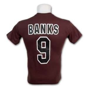  *Mystery Alaska* #9 Connor Banks T Shirt Sports 