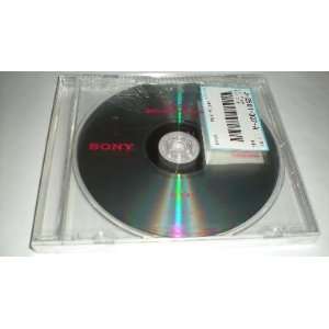 Sony TEST DISC HLX A1