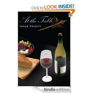 At the Table Tonya Rosario  Kindle Store